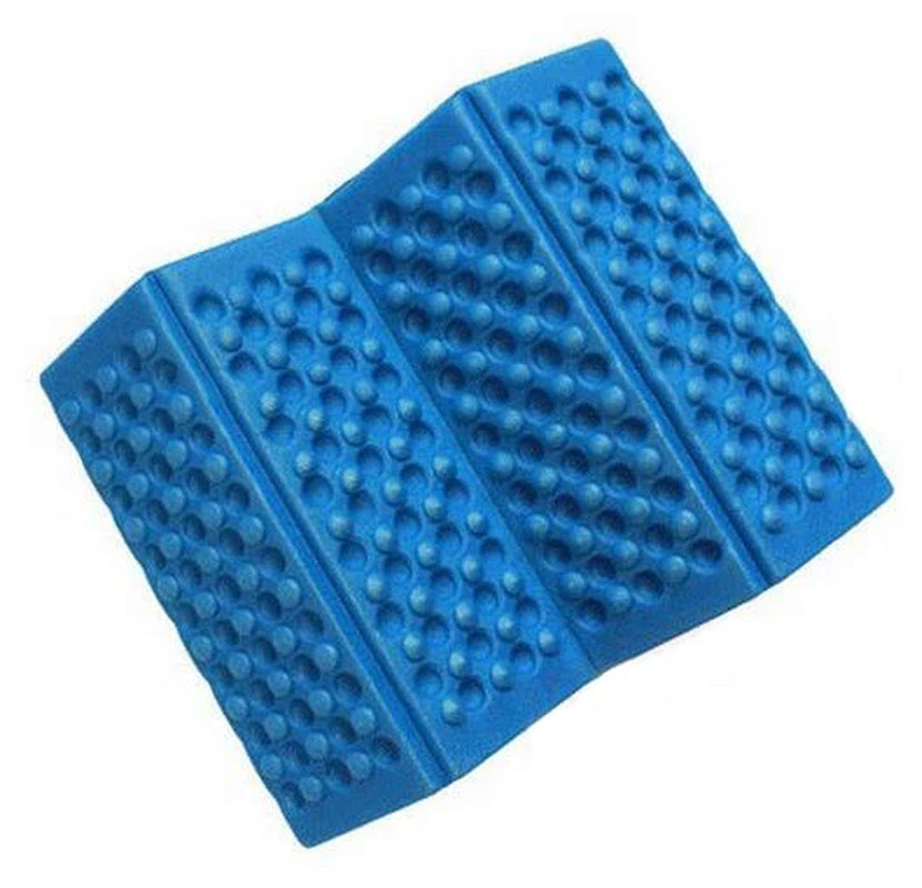 Portable Small Mat Foldable Folding Cushion Foam XPE Sitting Mat Waterproof Chair Picnic Park Game Mats Pad 5 Colors