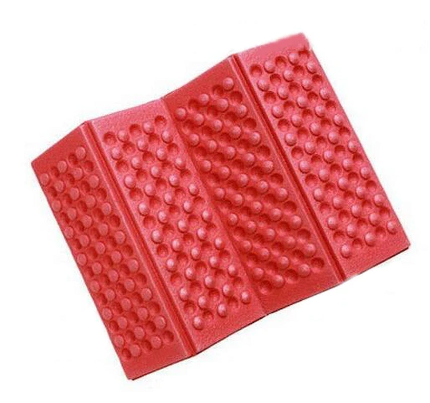 Portable Small Mat Foldable Folding Cushion Foam XPE Sitting Mat Waterproof Chair Picnic Park Game Mats Pad 5 Colors