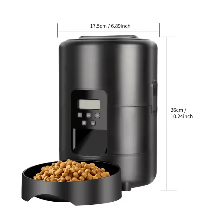 2L Automatic Pet Feeder with APP Control