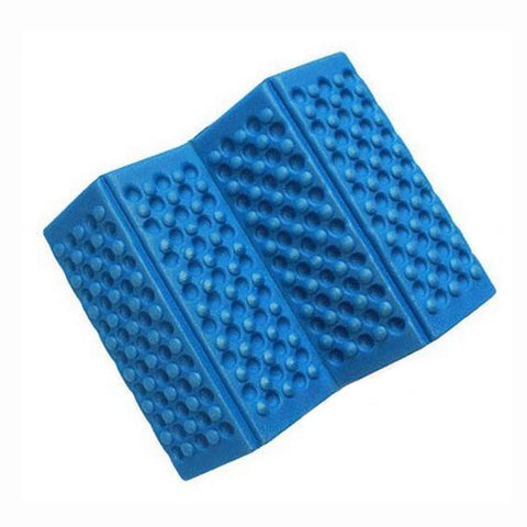 Portable Small Mat Foldable Folding Cushion Foam XPE Sitting Mat Waterproof Chair Picnic Park Game Mats Pad 5 Colors